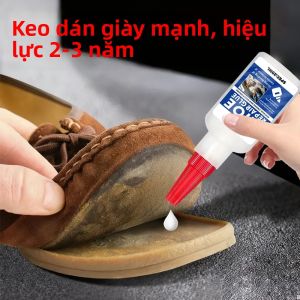 20ML Keo Sửa Giày Chống Thấm Nước Chất Kết Dính Liên Kết Mạnh Mẽ Cho Đế Giày Thể Thao Bằng Da Cao Su Nhanh Khô Keo Dẻo