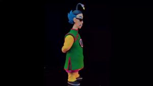 Bandai | Mô Hình Nhân Vật Hành Động PVC Song Hào Thiên Thần & Chiêu Tử Dragon Ball Z Đồ Chơi Sưu Tầm Quà Tặng Trường Học Dành Cho Cả Nam Và Nữ