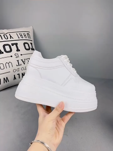 Giày Thể Thao Đế Xuồng Cao 12CM PS760-1477