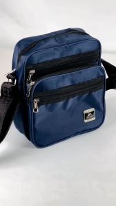 Tas Selempang Polo Amstar 10 Inch: Tas Waterproof & Praktis untuk Pria & Wanita