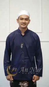 Baju Koko Model Haibah Pria Muslim: Baju Koko Ammu Baju Koko Habib Habaib