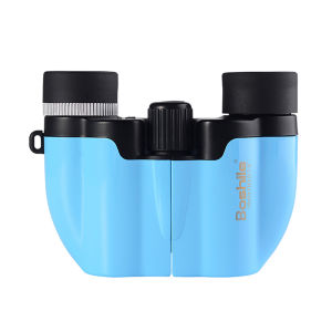 Bosile Professional Binoculars High Definition Concert Night Vision Dual Eyepiece Rubber Coated Handheld Porro Prism Binoculars