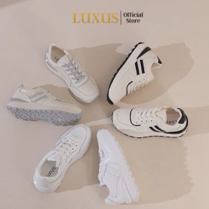 Luxus Yeri Sepatu Sneakers Wanita Sepatu Wanita Casual Sneakers Kekinian LX1901