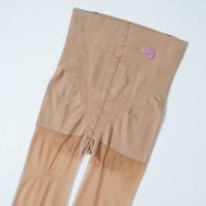 Superb Fleshcolor Pantynose Ultra-Thin Womens Flesh-Colored Summer Pantyhose Plus Size Invisible Thin Silk Stockings Anti-Hook Anti-Drop Gear Nude Feel