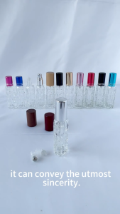 10ml Empty Spray Bottle Perfume Dispensing Glass Spray Bottle Mini Spray Bottle Travel Spray Bottle Small Spray Bottle