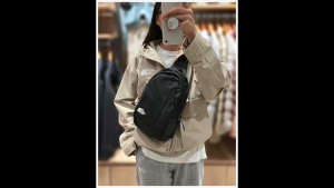 【The North Face】 Korea crossbody sling bag SP ONEWAY NN2PQ60