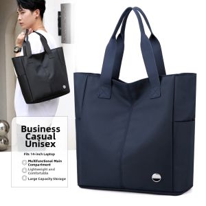 Mens Lightweight Large Capacity Casual Bag