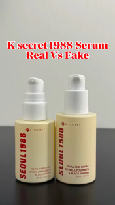 KSECRET SEOUL 1988 Retinal Serum Series For Anti Wrinkle Firming Brightening Serum