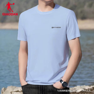  Mens Short Sleeve T-Shirt Breathable Loose Fitness Running round Neck Sportswear Casual Style Polyester Fiber Moisture Wicking