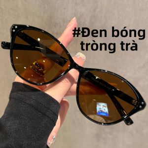 Schever | Kính Mát Phản Quang Kiểu Dáng Retro Chống Tia UV