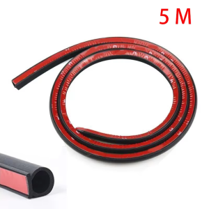 Dải Niêm Phong Chống Ẩm Cách Âm Chống Thấm Nước Cho Cốp Xe Ô Tô Bằng Cao Su Đa Năng - 1 Cái