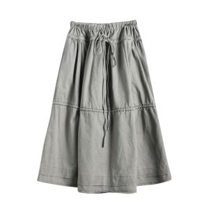 TAKEANAP | Váy Jean Bền Thiết Kế Gốc Vải Cotton Đã Rửa