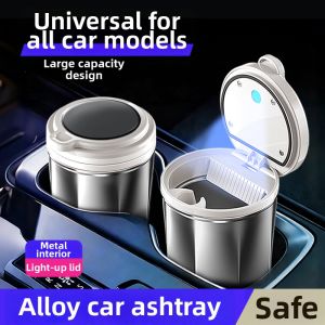 MENGDAO | Nio ES9 ET5T ES6 EC6 ES8 ET7 ES7 EC7 Compatible Car Ashtray