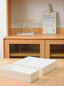 Adjustable Cosmetic Drawer Organizer: Customizable Trays for Efficient Storage-AIKIN