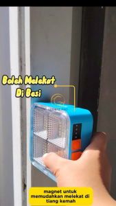Camping SOLAR Lamp Lampu Gantung Portable Solar USB Light Super Bright Rechargeable Outdoor Waterproof Lampu Khemah