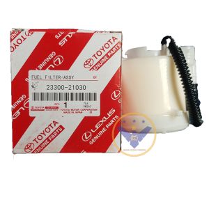 Lọc xăng Toyota Vios Altis Camry 2008-2013 Yaris trong nước - 23300-21030