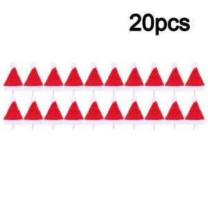 Festive Red Plush Santa Hat for Dogs New Christmas Costume Accessory for Pet Apparel and Holiday Photos