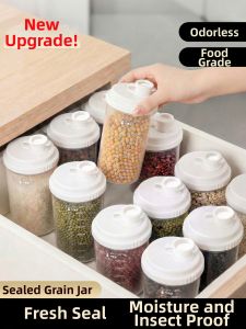 MRUN | Moisture-proof Food Storage Container