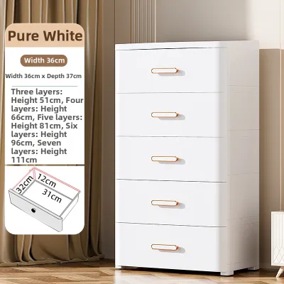 JILI | Thick Drawer Storage Cabinet