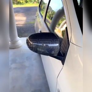 Perodua Axia / Bezza / Toyota Wish Side Mirror Cover (Accessory Only)(Not Sparepart / Replacement) ABS No Signal Model