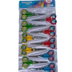 GUNTING KERTAS SQUEEZY 6 INCH