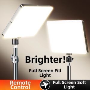 MIVOFIVO | Portable Studio Lighting for Streamer Makeup and Product Photography