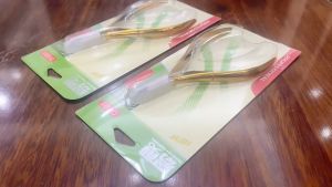 Baja Nirkarat Gunting Kutikula Kuku Cuticle Nipper Stainless Steel Kutikula Nipper Mati Pemotong Kulit Nail Art Clipper Manicure Alat