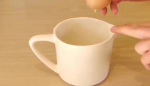 Flip N Cook Pancake Flip N Cook Silicone Pancake Mold Flip and Cook Pancake Maker Reusable Fried Egg Molds Flipncook Silicone Pancake Mold Reusable silicone omelet mold (Round-Red+Round-Pink)