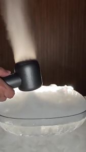 4800 mAh High-speed Handheld Turbofan Kipas USB Rechargeable Outdoor Fan Ultra-long Battery Life 100 Wind Speeds Adjustable tiankeplus