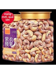 Đậu Phộng Rang Muối Nguyên Hạt 500g