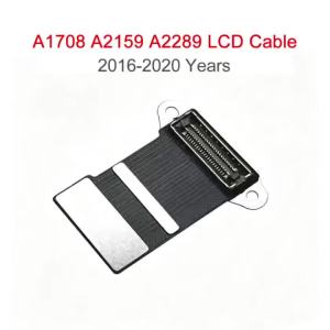 Macbook Pro Retina 13 "LCD LED LVDs Cáp Màn Hình Hiển Thị Màn Hình A1708 A2159 A2289 Laptop Mới Sửa Chữa Thành Phần Cho Các Mẫu 2016-2020