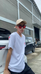 N.C. YDT004 Mens Fashion Streetwear Short Sleeve T-Shirt - Retro Trendy Round neck 100% cotton(M-3XL)