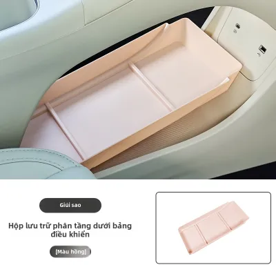 KAYIBEI | Hộp Lưu Trữ Nâng Cấp Nội Thất cho Mô Hình Geely Starwish 26 Xe