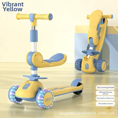 LIWAN | 3-in-1 Childrens Scooter