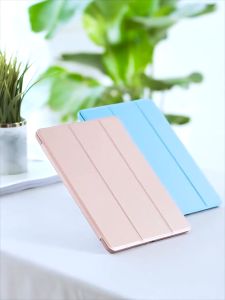 Smart Case Redmi Pad Redmi Pad SE Xiaomi Pad 5 Xiaomi Pad 6 inch Case Stand Flip Bahan Kulit Silicone Magnetik