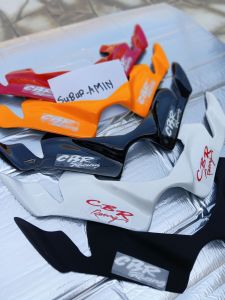 aksesoris winglet CBR CBu Thailand 150 250 cc