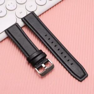 18mm 20mm 22mm Genuine Leather Strap Band For Huawei Watch GT6/GT5/GT4 Sport Watchband for Smartwatch Replace Men Women Bracelet