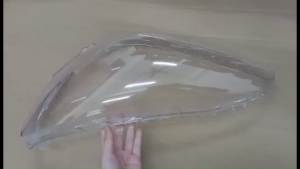 PERODUA MYVI LAGI BEST 2011-2014 HEAD LAMP LENS COVER GLASS HEADLIGHT COVER CAR PENUTUP LAMPU DEPAN KERETA CLEAR COVER GLASS