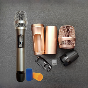 Vỏ Ngoài Ống Kính Microphone Không Dây Vidamin M5 Phụ Kiện Ống Kính Microphone/Mike Chất Liệu Nhựa Trung Quốc Đại Lục