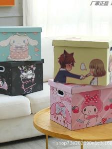 Hộp Quà Sinh Nhật Hoạt Hình Cỡ Lớn Cho Bé Gái Hộp Trống Hộp Quà Tặng Hộp Đựng Hoa Tươi Không Thương Hiệu Hộp Đựng Đồ Thủ Công Mỹ Nghệ