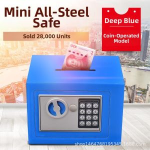 Mini Steel Digital Safe