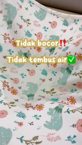 Perlak Bayi Waterproof Perlengkapan Tidur Bayi Matras Tidur Bayi (50cm x 70cm) Alas Tidur Bayi Waterproof Alas Ompol Bayi Perlak Tidur Perlak Ompol Perlengkapan Bayi PL-7050