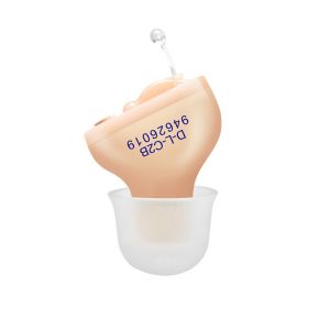 Digital Hearing Aid Invisible Hearing Aids For The Elder Seniors With A10 Battery In The Ear Sound Amplifier Audífonos Ear Aid