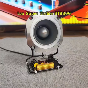 Loa Siêu TépJB ST9800P T3Pro - Nâng cấp âm thanh đơn giản – hiệu quả – dễ phối ghép