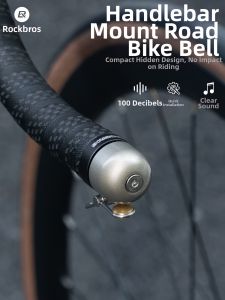 RockBros | Bicycle Bell Safety Horn Bicycle Accessories