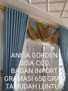 GORDEN HORDENG TIRAI PINTU GORDEN JENDELA GORDEN SAKAT RUANG TAMU GORDEN PINTU UTAMA GORDEN PINTU KAMAR GORDEN  MINIMALIS GORDEN KACA JENDELA GORDEN MEWAH  SEKAT RUANG TAMU GORDEN JENDELA 3 DAUN KACA GORDEN HORDENG BLEXOUT ..