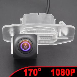 HD AHD 1080P 170 Degree Fisheye Sony/MCCD Lens Vehicle Rear View Reverse Camera For Honda Accord Civic City Crider Spirior Greiz