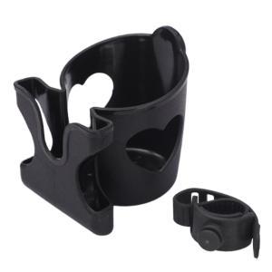 Stroller Cup Holder Universal Cup Holder  Baby Stroller Bottle Rack Bottl Holder for Stroller Bike Wheelchair Walker water cup