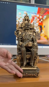 🔥ส่งฟรี🔥ไม่บวกเพิ่ม💥พระปิยะมหาราช [ร.5 ]บูชาเป็นประจำเสริมชะตา ค้าขายคล่อง ปลดหนี้