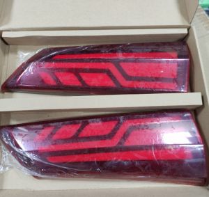 Lampu reflektor bagasi belakang Calya / sigra lampu bagasi varaisi eksterior mobil